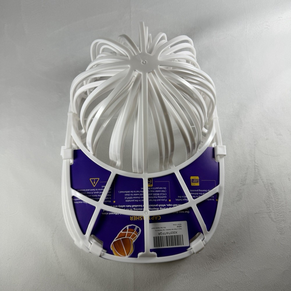 Haiou Hat Washer Cage 3 Pack Laundry Wash