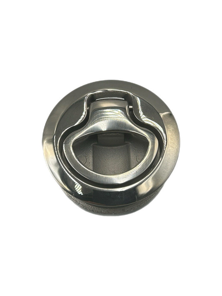 Southco Boat Pull Latch M1-63-8 | 2 Inch Flush Mount Stainless