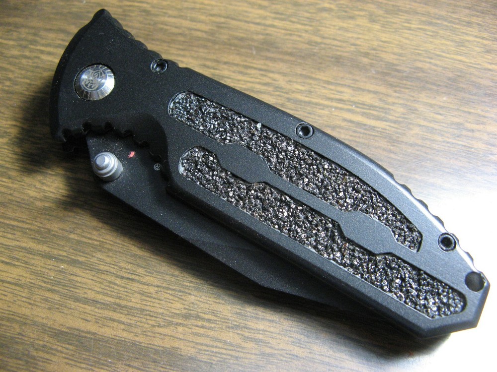 Smith & Wesson Stainless Folding Knife