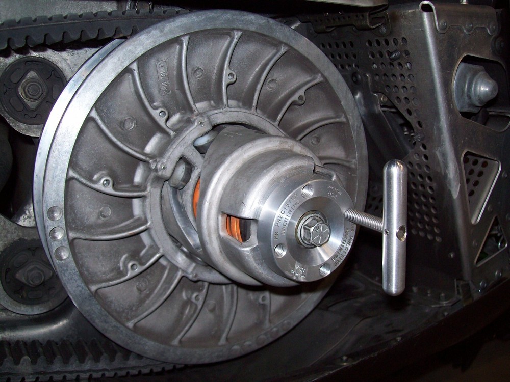 Arctic Cat Belt Removal Kit