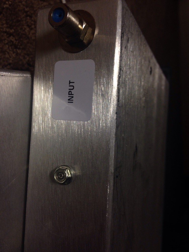 Eagle Comtronics EBWD-8-R Filter