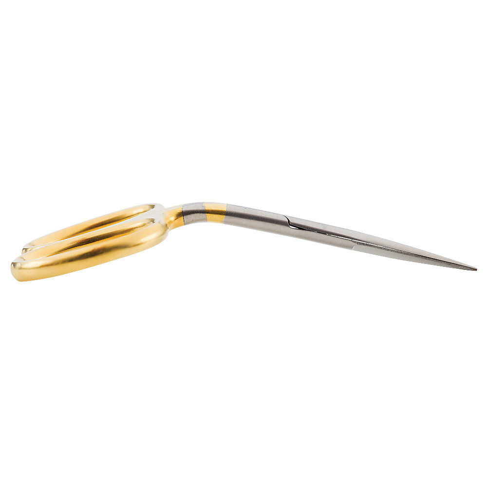 Dr Slick - Bent Shaft Fly Tying Scissors