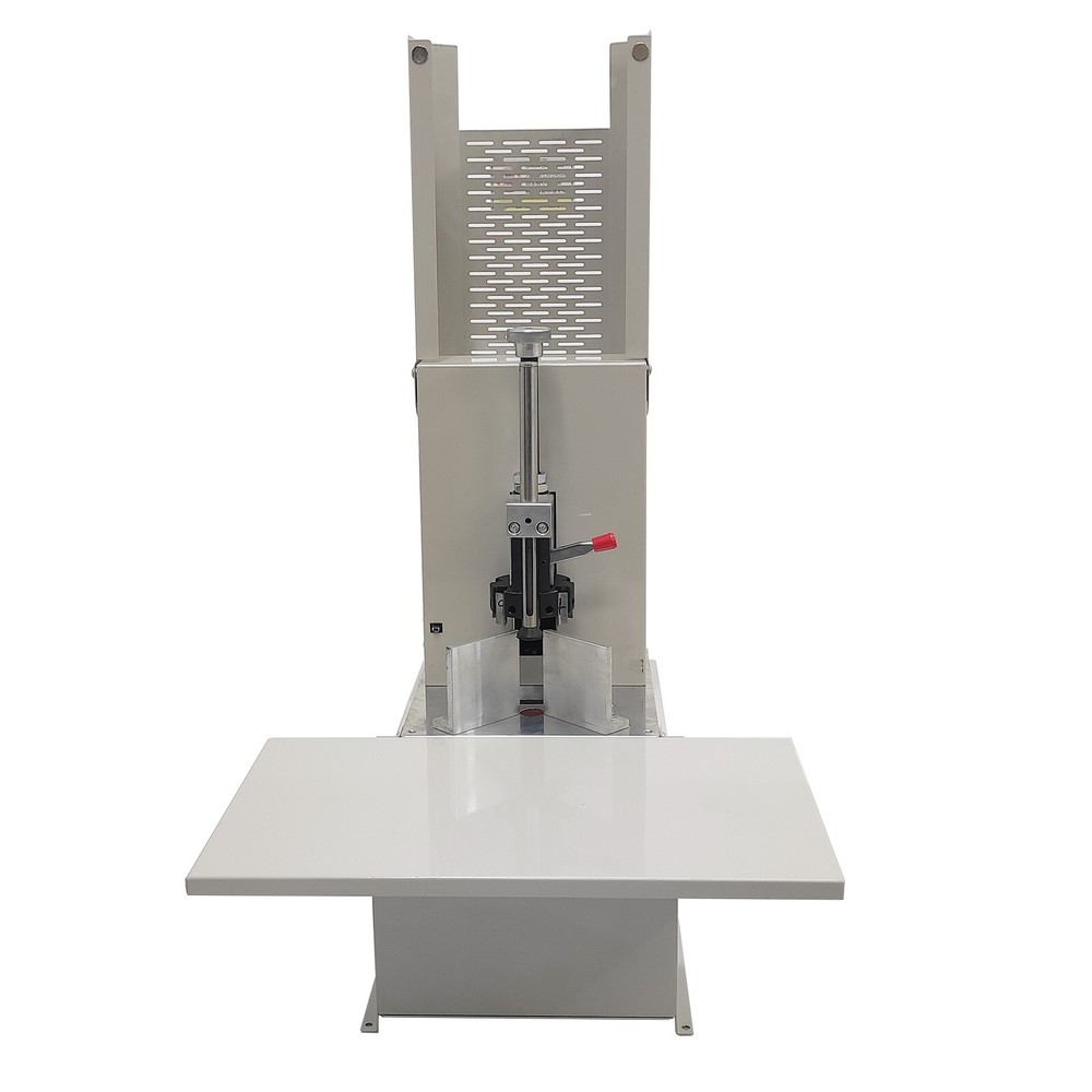 110V Electric Round Corner Cutter With Protective Cover Corner Rounding Machine