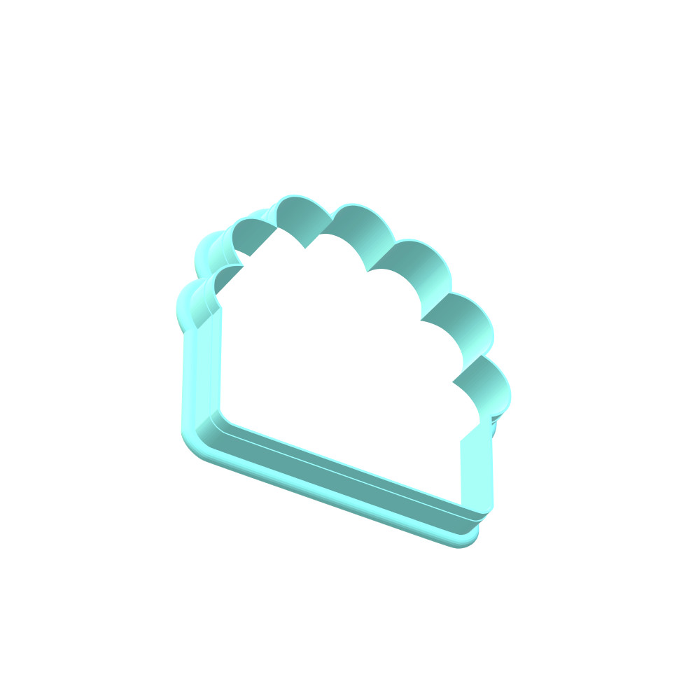 Turkey Cookie Cutters | With personalized Text Box Option