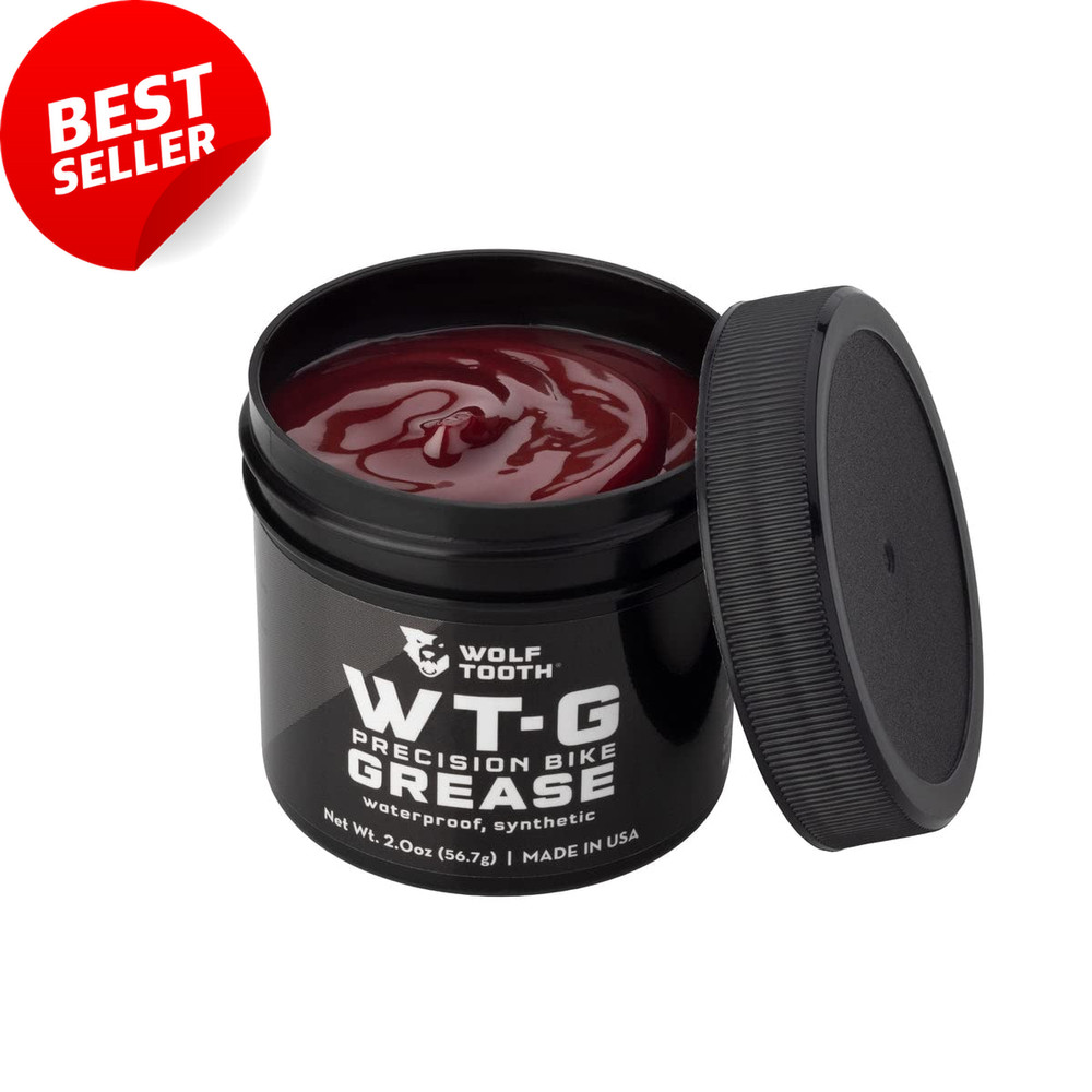 WT-G Precision Bike Grease - 2Oz