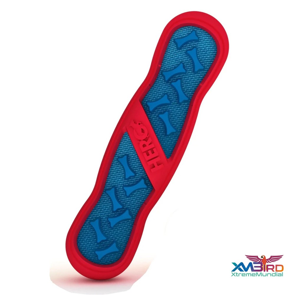 Hero Outer Armor Stick Dog Toy