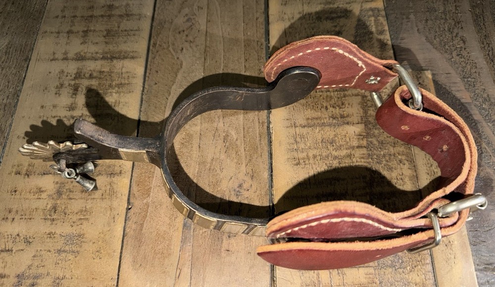 Beautiful Cowboy Spurs