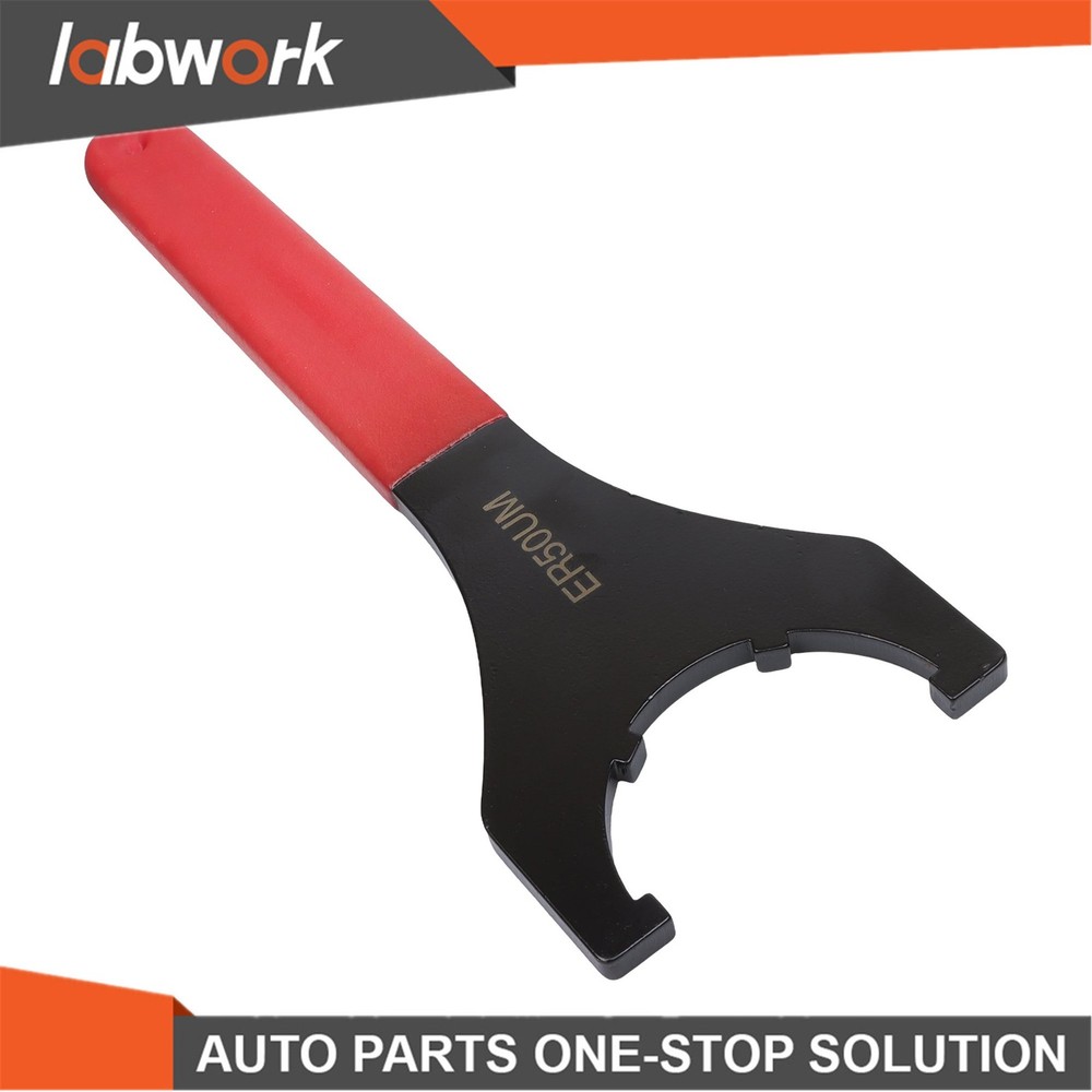 Labwork ER50UM Collet Nut Wrench E-Style 78mm Spanner for CNC Tool Holder