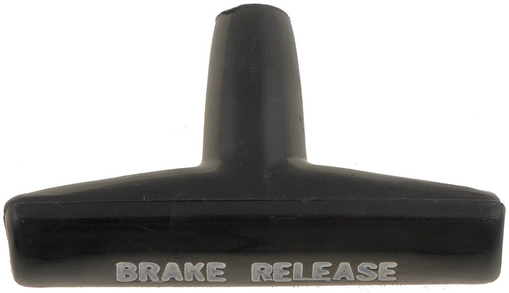 Parking Brake Pedal Release Handle-Release Handle Dorman 74428