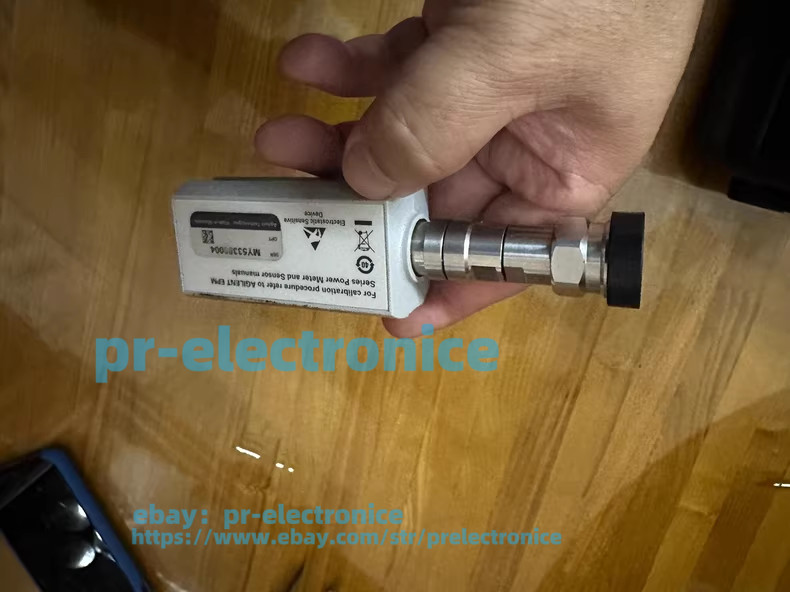 Agilent E9300B RF Power Meter Sensor E-Series Average Power Sensor, #pr