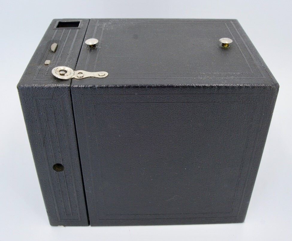 Kodak No. 3 Brownie Model B Box Camera
