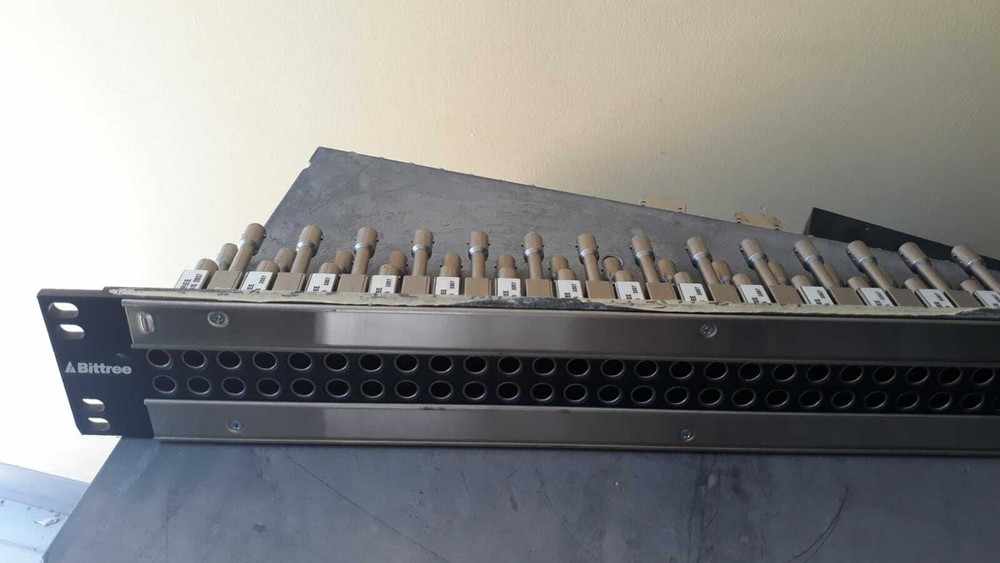Bittree patchbay