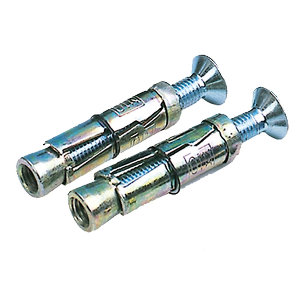 Oxford Ground Anchor Repl. Bolts X2 ( Brute Force )