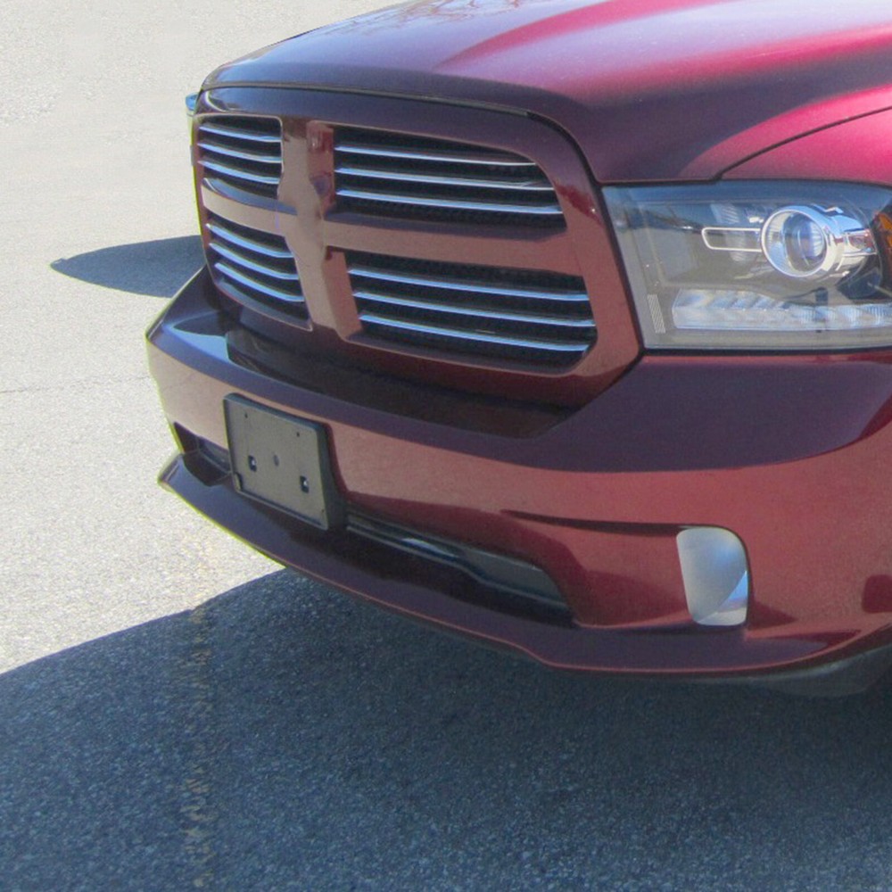 For 2013-2018 Dodge Ram 1500 Front License Tag Plate Frame Bracket Holder