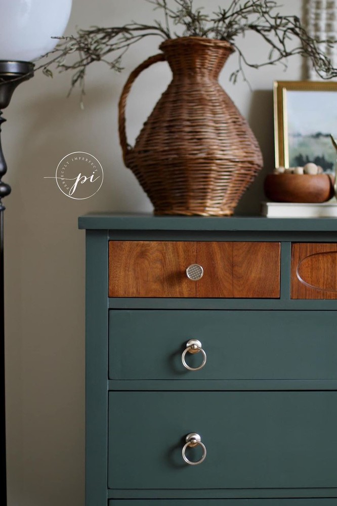 1 3/4" Taryn Ring Pull Champagne Bronze