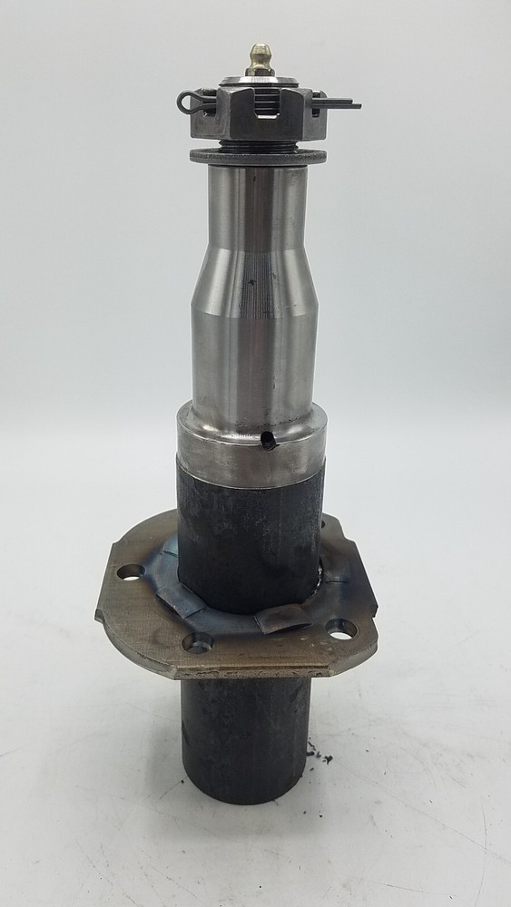 2.25" Round Flanged Spindle #42 7000# Dexter ALKO Axis Trailer Axle