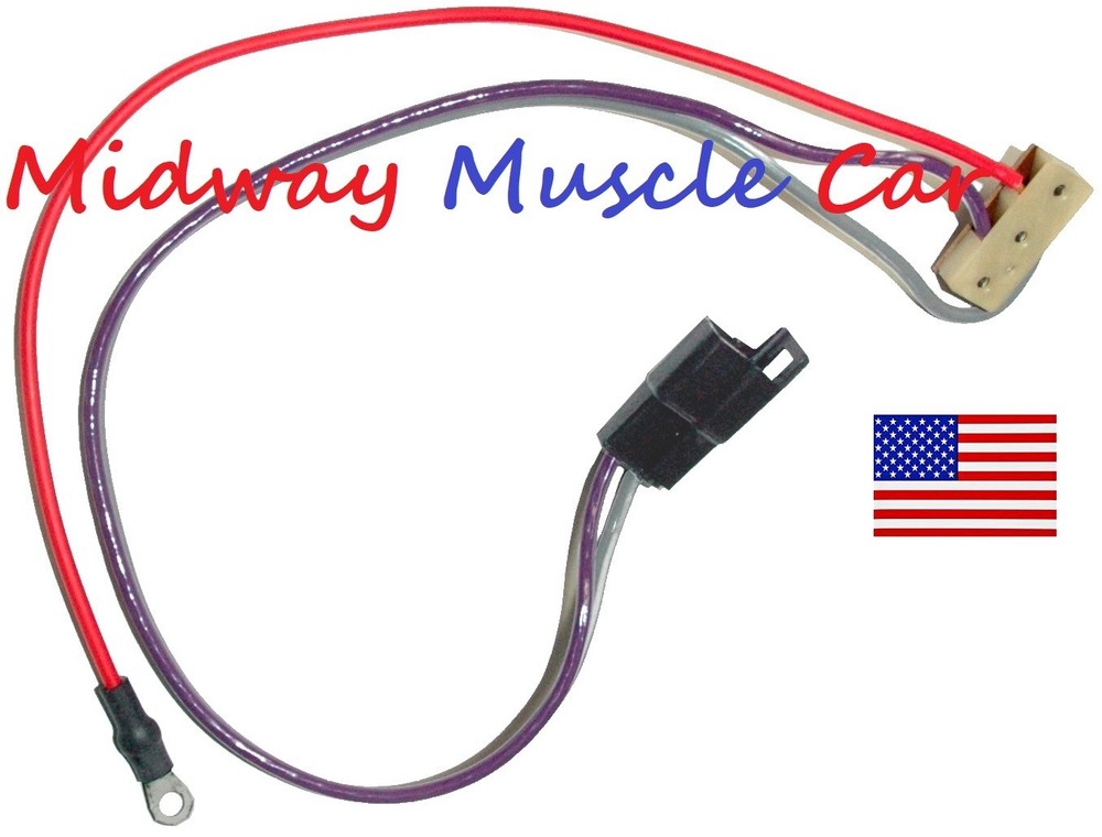 convertible power top switch wiring harness 66 Chevy Impala Biscayne Caprice
