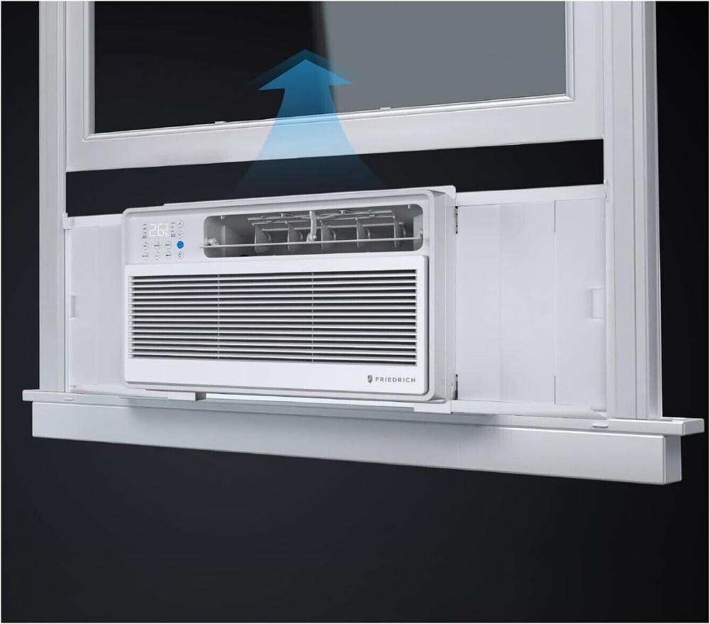 Friedrich 8K BTU Smart Window Air Conditioner