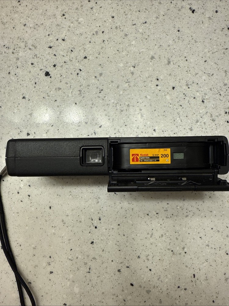 Vintage Kodak Electra 10 Camera Untested