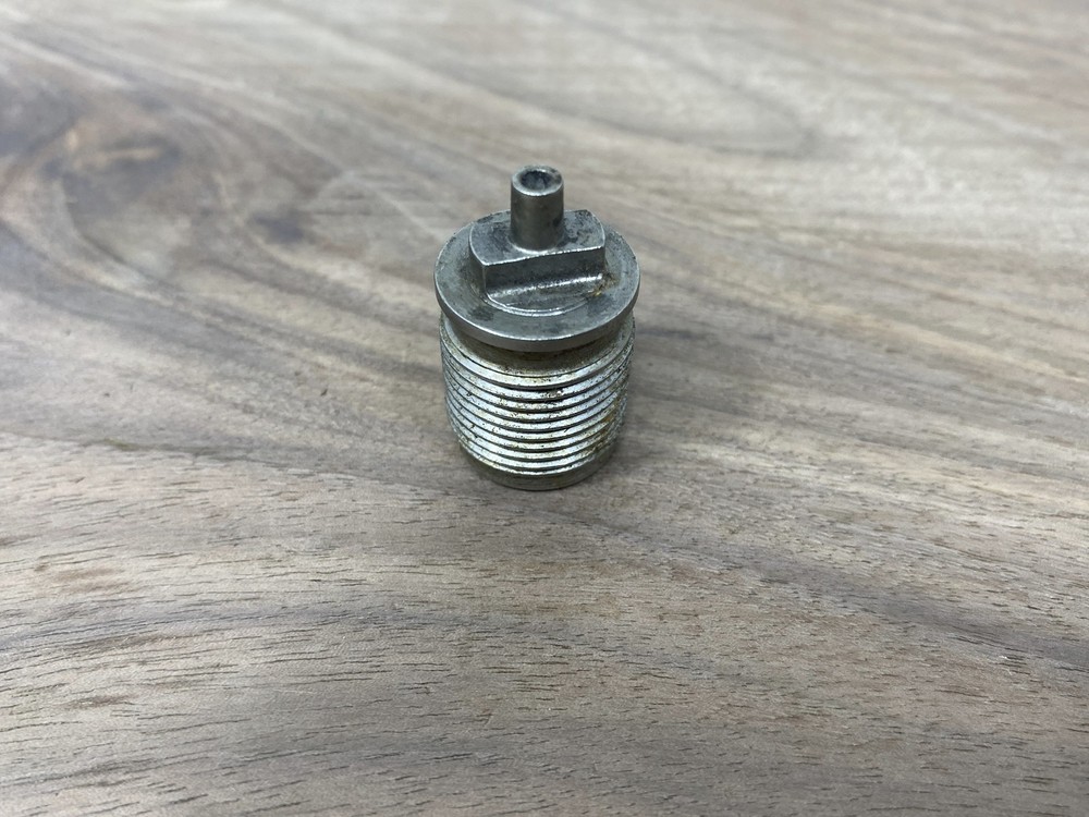 Inline Muzzleloader Breech Plug CVA KNIGHT Other? (Measurements)