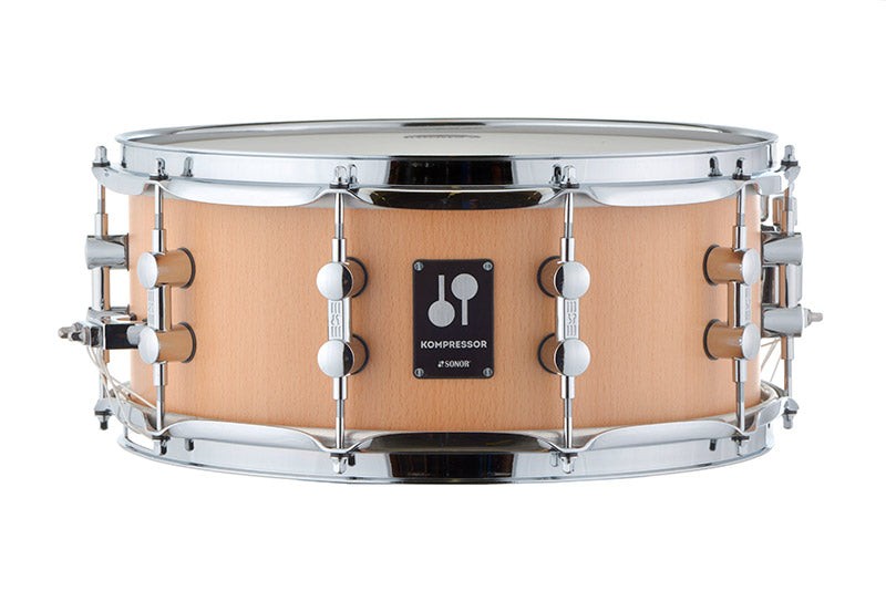 Sonor Kompressor 14" x 6" Beech