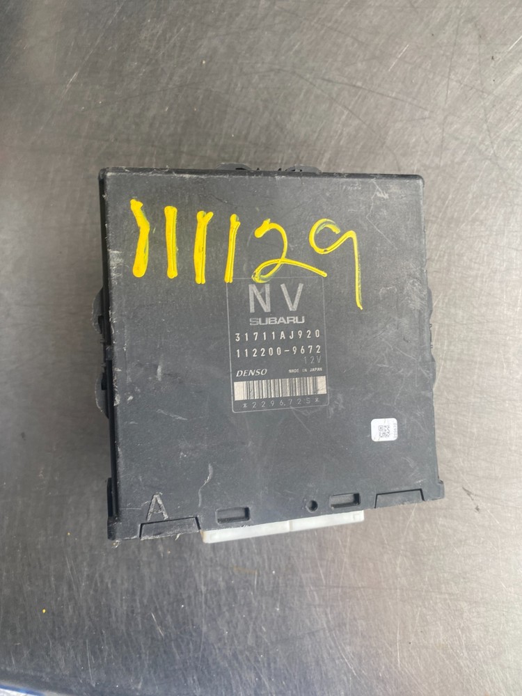 2006 Subaru Forester TRANSMISSION COMPUTER CONTROL MODULE 31711AJ920 OEM