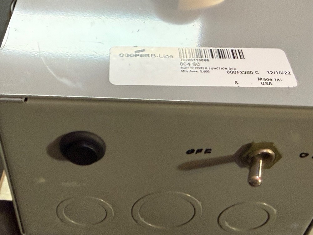 Cleatech Oxygen Analyzer Nitrogen Purge Controller with O2 Sensor A21-HM-OA1