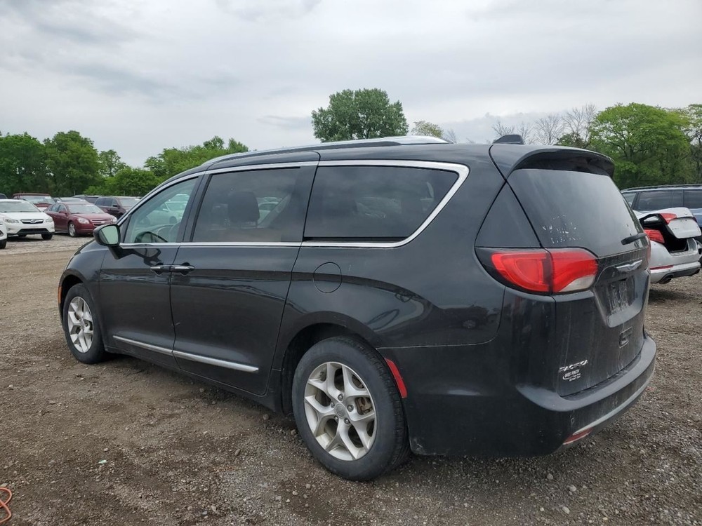 Chrysler Pacifica 2017-2023 Front Crossmember/Cradle 2672