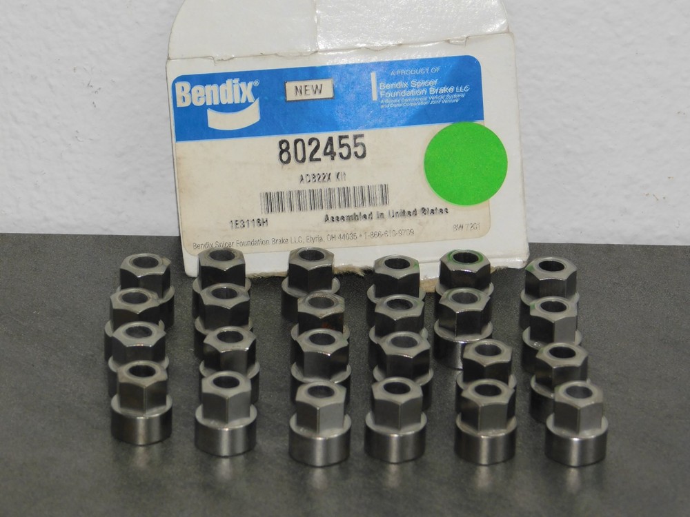 Bendix Disc Brake Shear Adapter 802455 Pack of 24