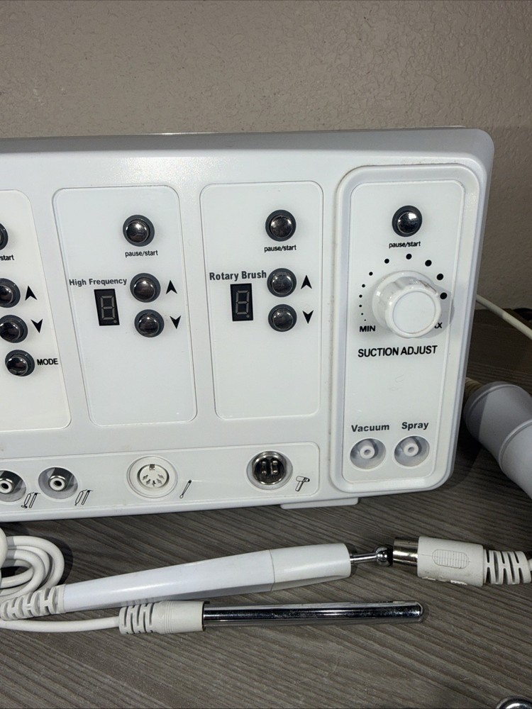 Function Digital Microdermabrasion ELI-FM451 With Accessories