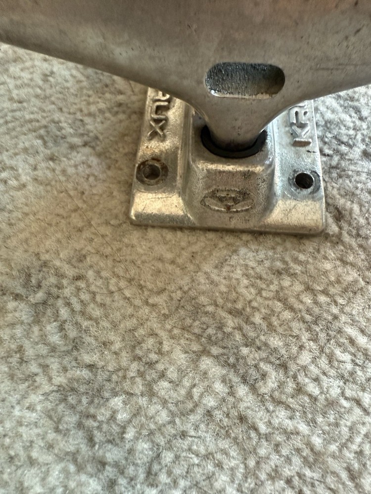 krux skateboard trucks