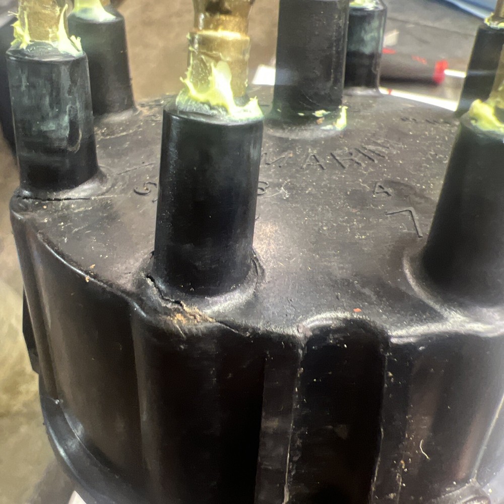 mercruiser thunderbolt IV distributor