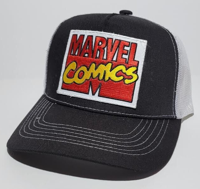 Marvel Comics Hat