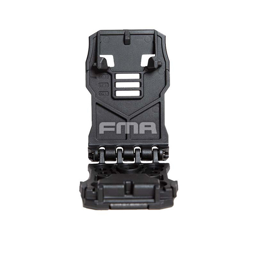 FMA Quick Dual Release Belt Loop / Jacket Slot Leg Strap Adapter