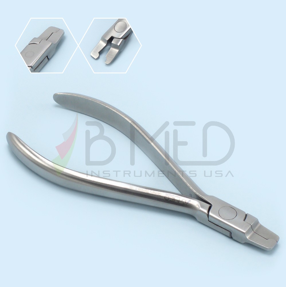 OR Grade Primary Crown Crimping Pliers Orthodontic Instruments Gingival Margin