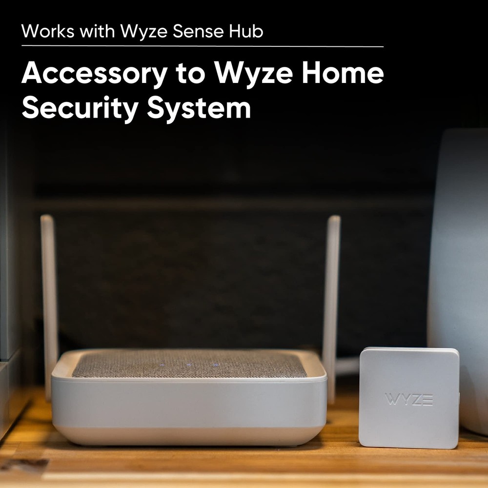 Wyze Leak Sensor (3 Pack) and Single Probe Fast Ship