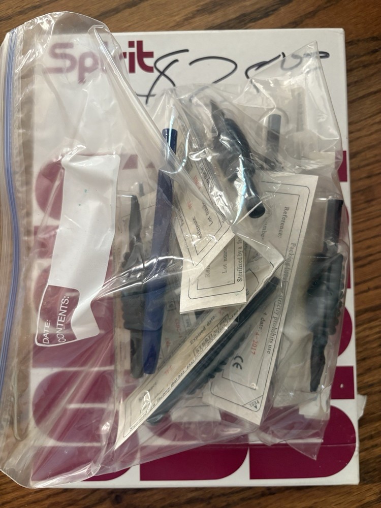 Assorted Tattoo Needles, Pen,sheets.