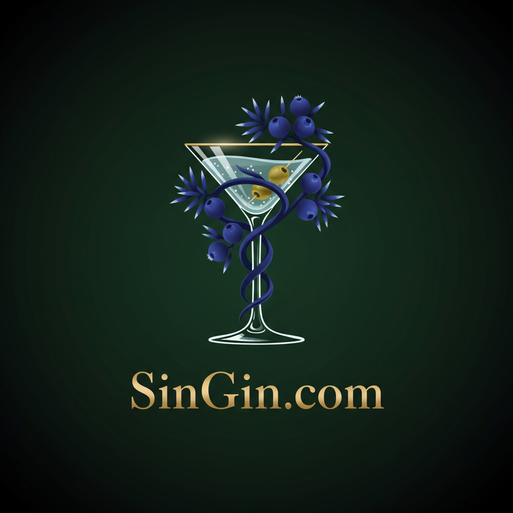 Singin.com - PREMIUM DOMAIN NAME - Singin or Sin Gin