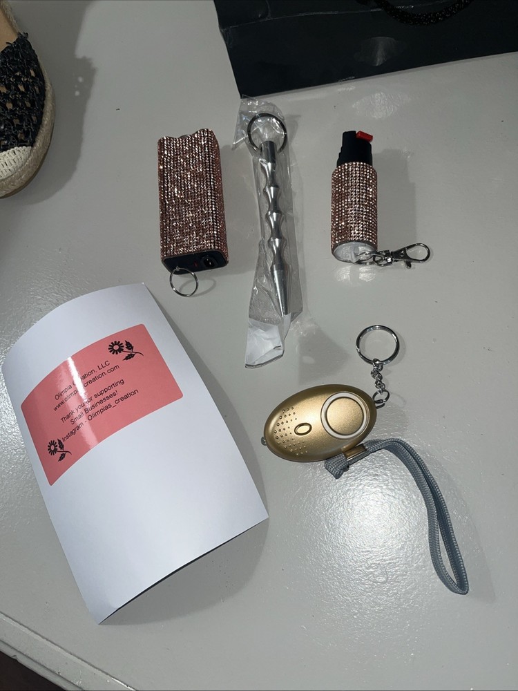 self defense weapons for women