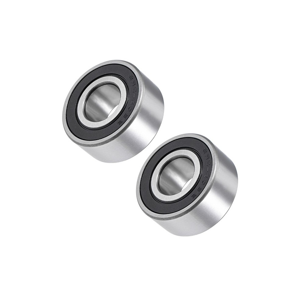 3203-2RS Angular Contact Ball Bearing Sealed Bearings 5203-2RS 2PACK