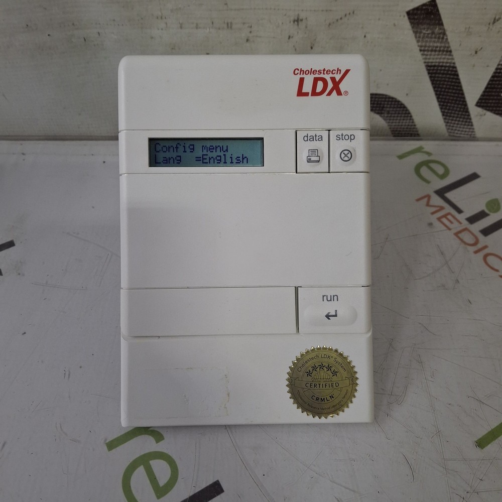Cholestech LDX Cholesterol Analyzer