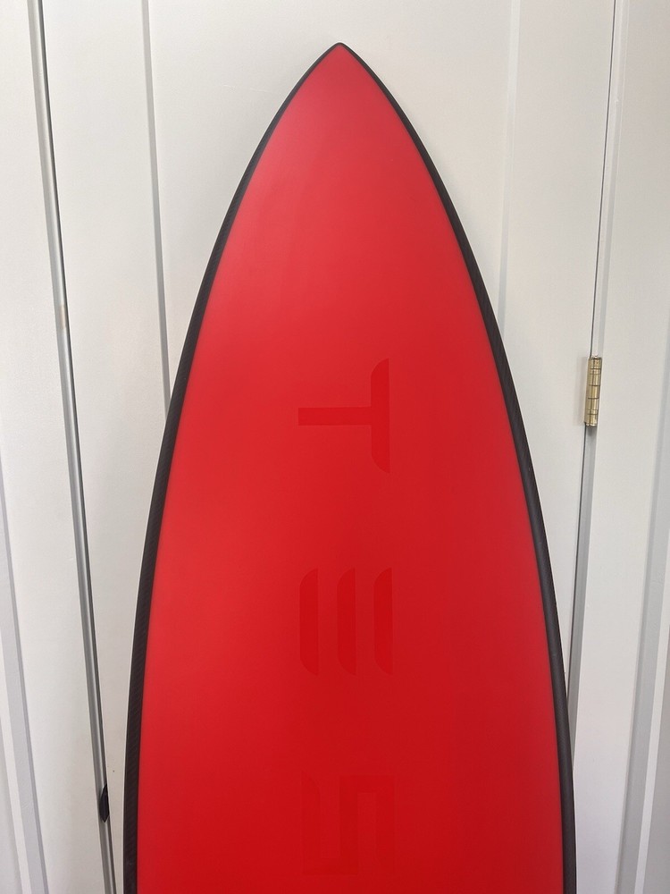 Tesla Surfboard