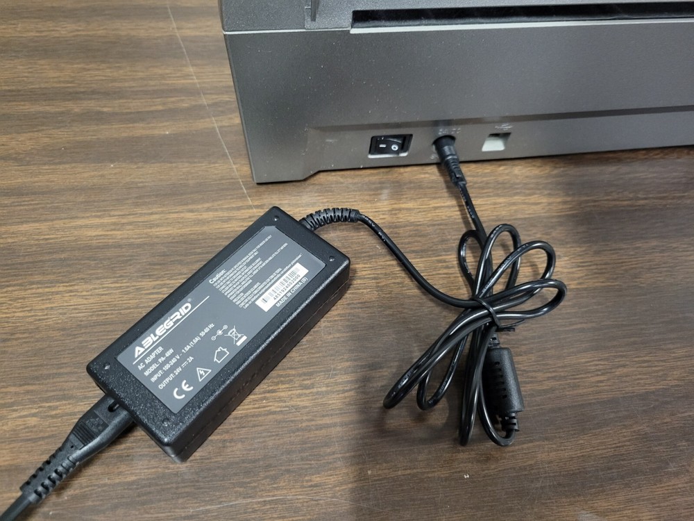 Xerox DocuMate 262i USB Desktop Document Scanner *Tested* w/ Adapter