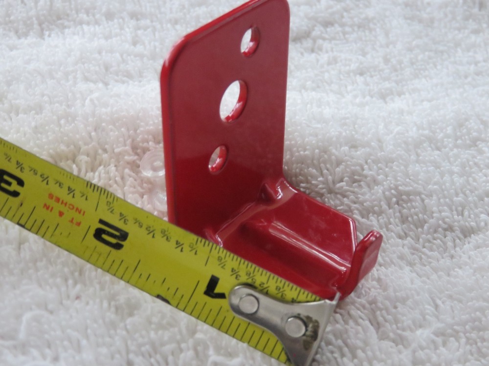 🔥🧯Universal Wall Hooks Bracket or Hanger for 5 & 10 lb. Fire Extinguishers