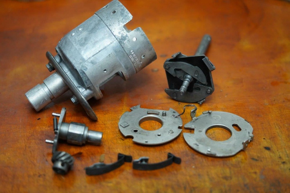 German Bosch Distributor Rebuild Restoration Service