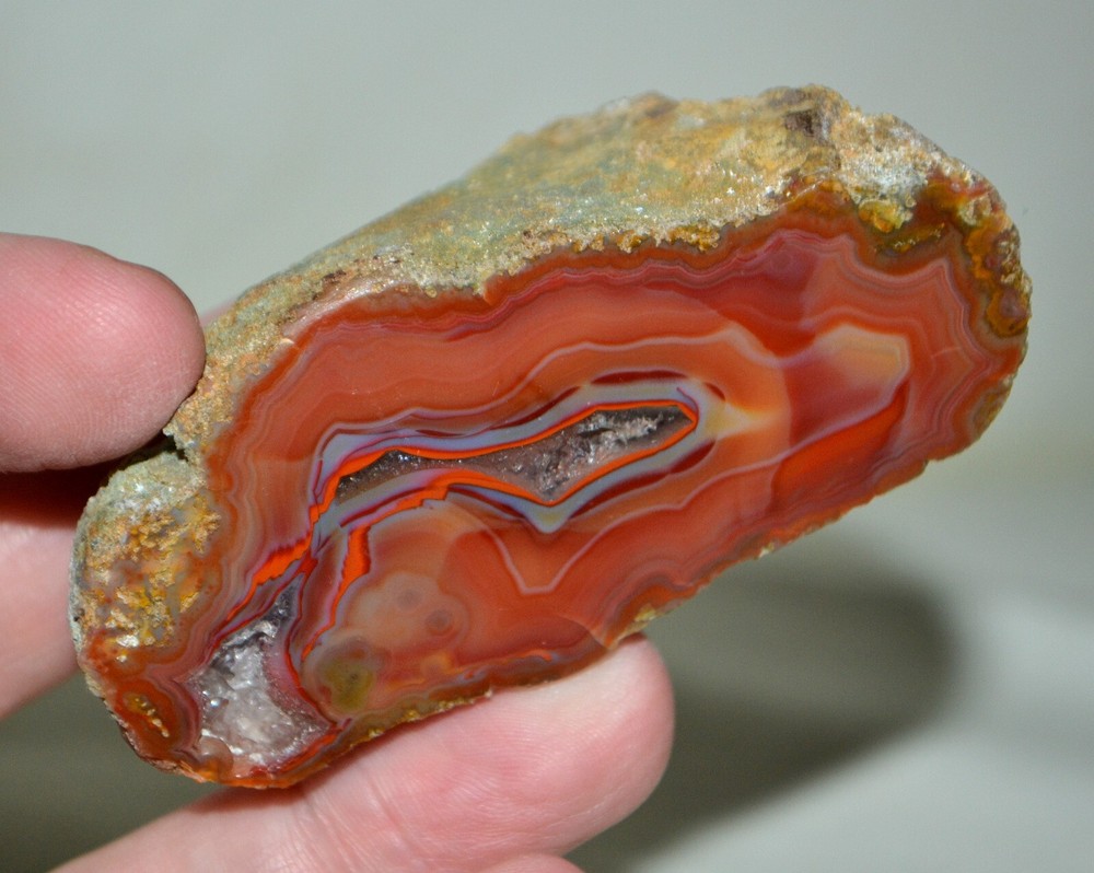 Pair Agate from Argentina * Collector Piece * rare