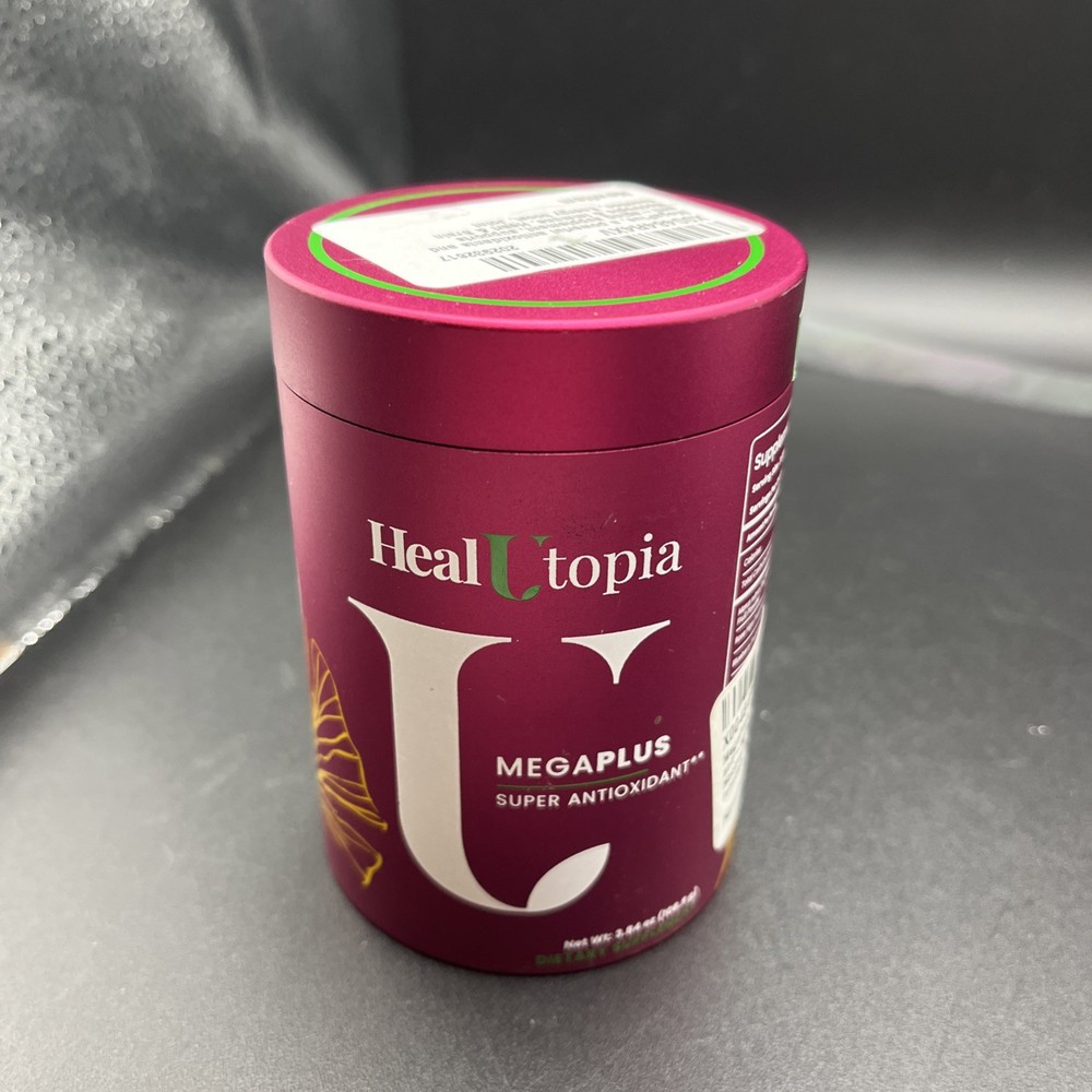 Healutopia - Antioxidant Supplement -mega plus super