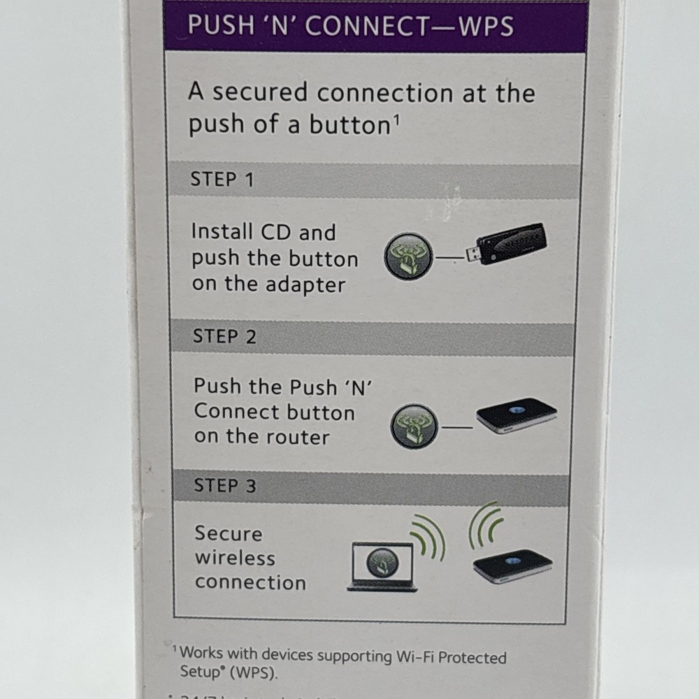 Netgear Wireless N Adapter - N600 Dual Band