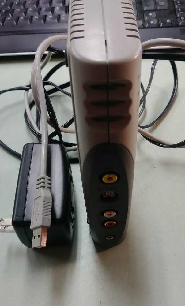 DAZZLE DIGITAL VIDEO CREATOR DVC DVC-USB