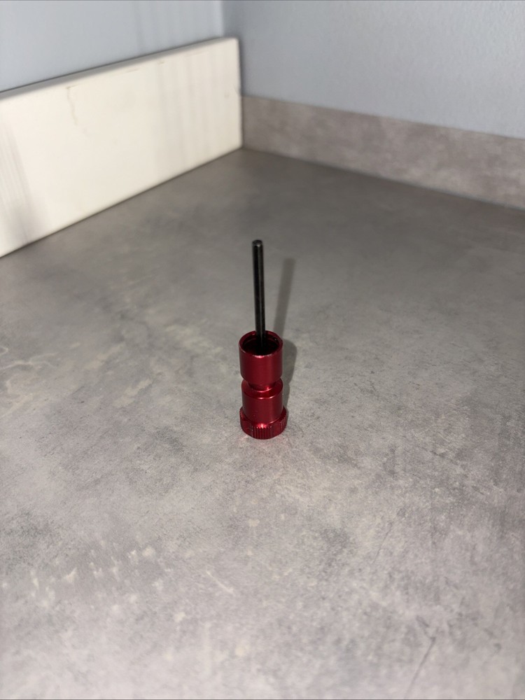 Rockshock Rebound Knob